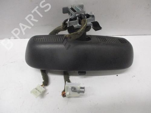 Used Rear mirror MERCEDES-BENZ M-CLASS (W164) ML 320 CDI 4-matic (164.122) (224 hp) 27050699