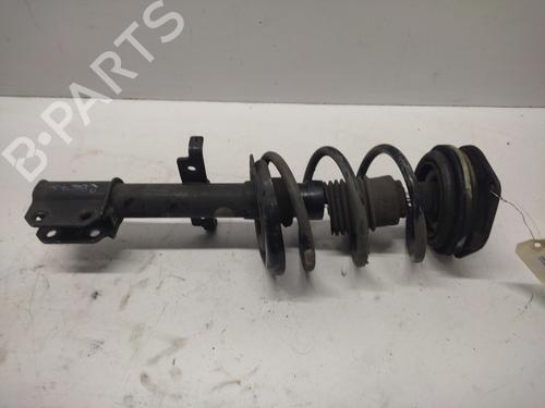 Used Left front shock absorber Left front shock absorber RENAULT CLIO III (BR0/1, CR0/1) 1.5 dCi (BR17, CR17) (86 hp) 31629900 31629900