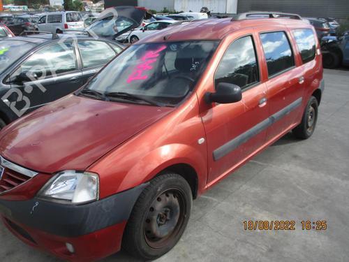 AC compressor DACIA LOGAN MCV (KS_) 1.5 dCi (KS0W) | BP27066572M34 - Image 7