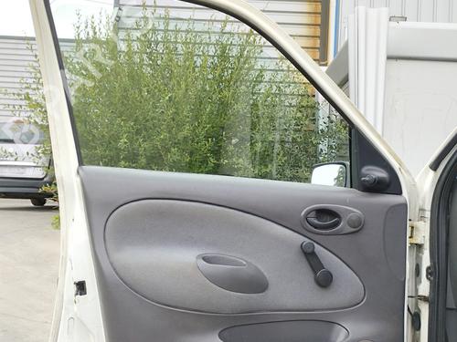Used Front left lock FORD FIESTA IV (JA_, JB_) 1.3 i (60 hp) 27656101