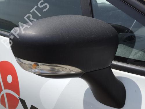 Used Right mirror RENAULT CLIO IV (BH_) 1.5 dCi 90 (90 hp) 27069623