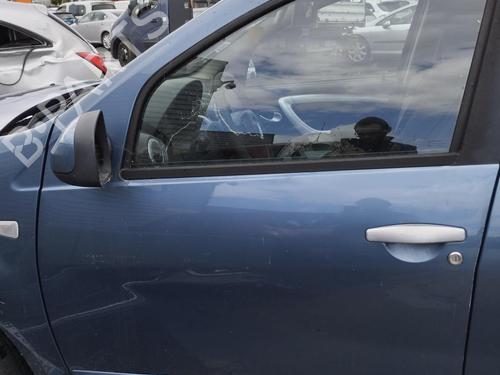 Used Front left door window DACIA SANDERO 1.4 (BS0C, BS0A, BS0G, BS1F, BS0E) (75 hp) 27071283