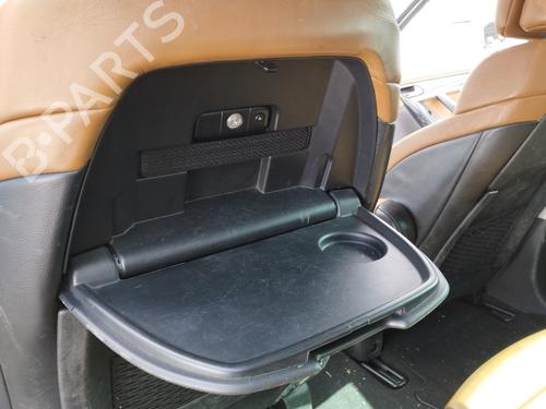 Left front seat CITROËN C4 Grand Picasso I (UA_) 1.6 HDi 110 | BP29551099C15 