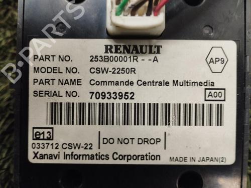Used Switch RENAULT LAGUNA III (BT0/1) 2.0 dCi (BT01, BT08, BT09, BT0E, BT0K, BT12, BT1C, BT1D,... (150 hp) 27057236