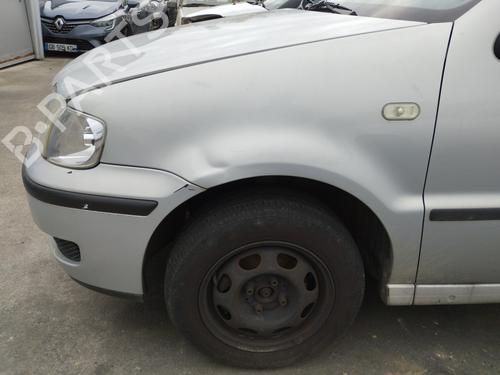 Used Left front fenders VW POLO (6N2) 1.4 (60 hp) 27041094