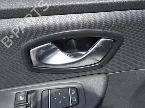 Used Front left interior door handle RENAULT CLIO IV (BH_) 1.5 dCi 90 (90 hp) 27069592