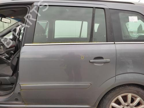 Used Rear left door window OPEL ZAFIRA / ZAFIRA FAMILY B (A05) 1.9 CDTI (M75) (120 hp) 27076710