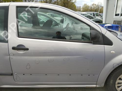Used Front right door window CITROËN C2 (JM_) 1.1 (60 hp) 27046649