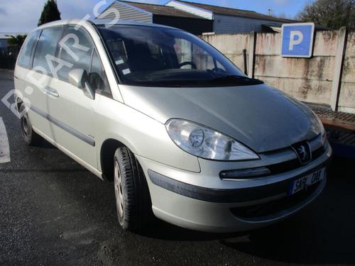 Used Parts PEUGEOT 807 (EB_) 2.2 HDi 2901078