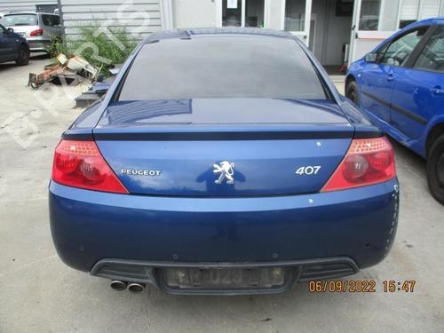 Used Right taillight PEUGEOT 407 Coupe (6C_) 2.7 HDi (204 hp) 27076029