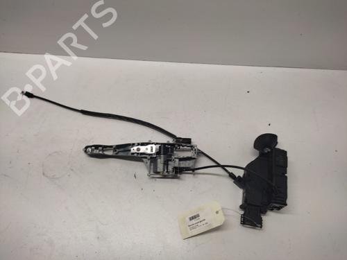 Front left lock PEUGEOT 207 (WA_, WC_) 1.4 16V | BP27045723C98 