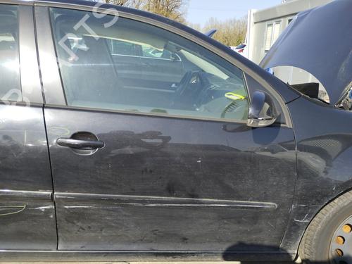 Used Front right door window VW GOLF V (1K1) 1.9 TDI (105 hp) 27047160