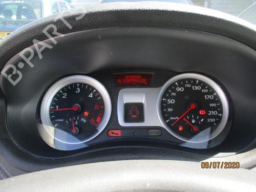Instrument cluster RENAULT CLIO III Grandtour (KR0/1_) 1.5 dCi (KR0G) | BP27085680C47 