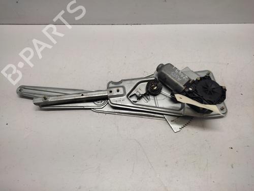 Used Front right window mechanism RENAULT TWINGO I (C06_) 1.2 (C066, C068) (58 hp) 28175812