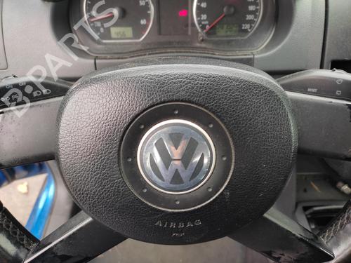 Used Driver airbag VW POLO (9N_, 9A_) 1.2 12V (64 hp) 27062148