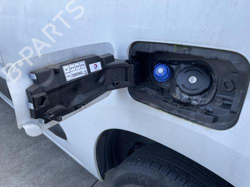 Fuel flap CITROËN BERLINGO Box Body/MPV (K9) 1.5 BlueHDi 100 | BP27081109C131