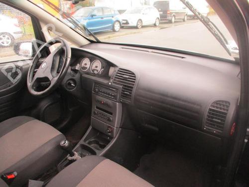 Højre forlygte OPEL ZAFIRA A MPV (T98) 2.2 DTI 16V (F75) | BP27076435C29 