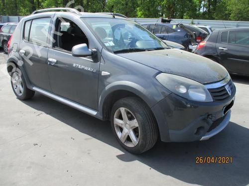 Front right window mechanism DACIA SANDERO 1.5 dCi | BP27060981C23 - Image 8