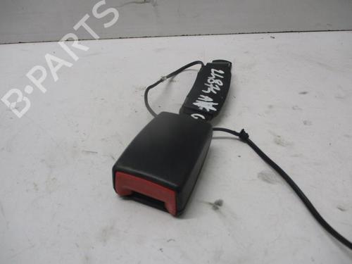 Sikkerhetsbelte-spenne Sikkerhetsbelte-spenne VW POLO V (6R1, 6C1) 1.2 TDI (75 hp) 27048142 27048142