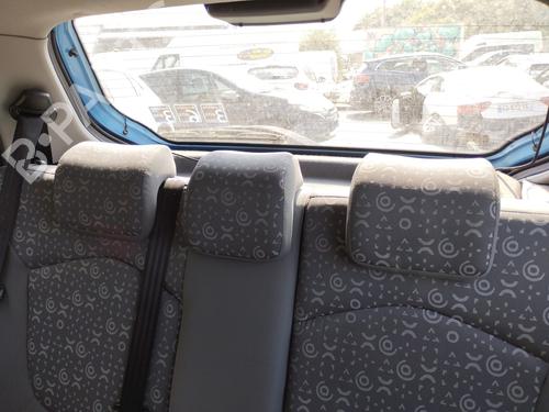 Used Headrest CHEVROLET MATIZ (M200, M250) 0.8 (52 hp) 28117767