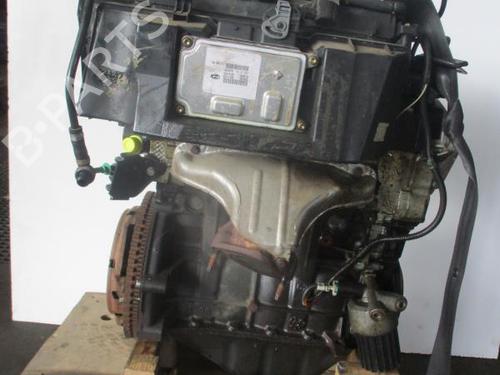 Used Engine Engine RENAULT TWINGO I (C06_) 1.2 16V (C060) (60 hp) 27076334 27076334