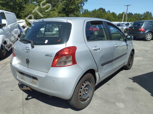 Gurtstraffer links hinten TOYOTA YARIS (_P9_) 1.3 VVT-i (SCP90_, SCP90R) | BP27366928C89 