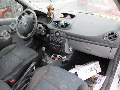 Front right window mechanism RENAULT CLIO III (BR0/1, CR0/1) 1.5 dCi (BR17, CR17) | BP27056137C23 
