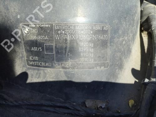 Left front seat BMW 3 Coupe (E46) 318 Ci | BP27368937C15 - Image 6