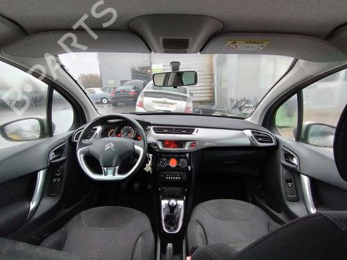 Front right interior door handle CITROËN C3 II (SC_) 1.4 VTi 95 | BP27074280I14 - Image 9