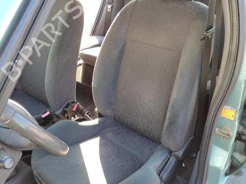 Used Left front seat FORD FIESTA IV (JA_, JB_) 1.25 i 16V (75 hp) 27067926