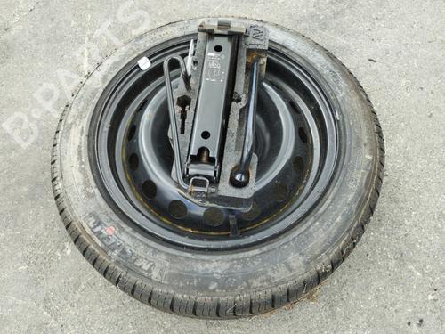Used Jack Kit Jack Kit RENAULT TWINGO I (C06_) [1993-2012] 35898403 35898403