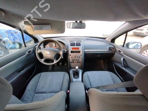 Right front window switch PEUGEOT 407 (6D_) 2.0 HDi 135 (6DRHRH, 6DRHRE, 6DRHRG, 6DRHRJ) | BP30128055I26 - Image 6