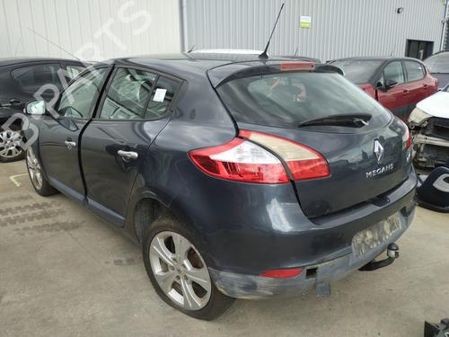 Used Left taillight RENAULT MEGANE III Hatchback (BZ0/1_, B3_) 1.9 dCi (BZ0N, BZ0J) (131 hp) 29359372