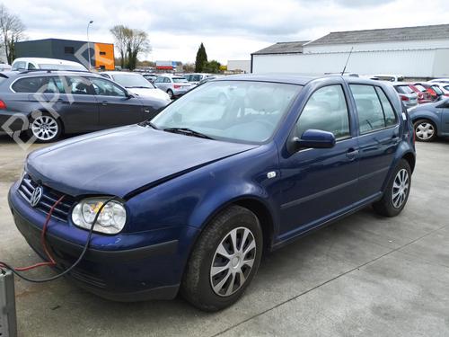 Høyre bak utvendig håndtak VW GOLF IV (1J1) 1.9 TDI | BP27083735C130 