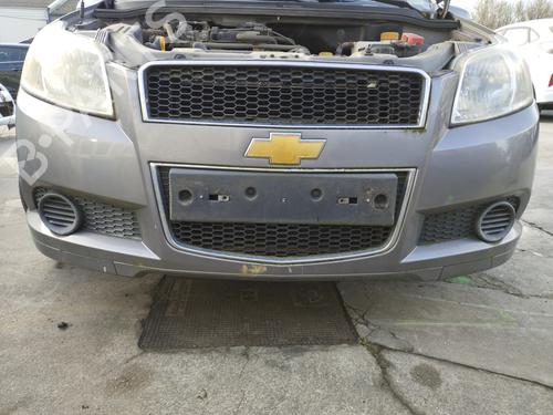 Foran kofangere CHEVROLET AVEO / KALOS Hatchback (T250, T255) 1.2 (84 hp) 31659593