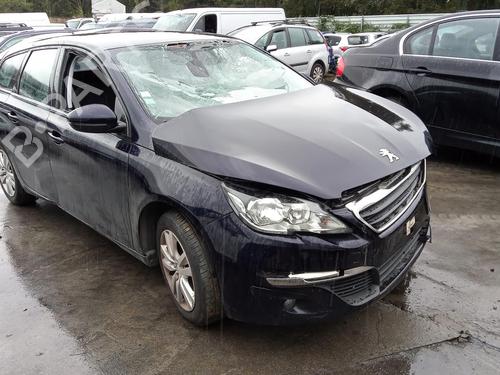 Used Front wiper motor PEUGEOT 308 SW II (LC_, LJ_, LR_, LX_, L4_) 1.6 BlueHDi 120 (120 hp) 27058663