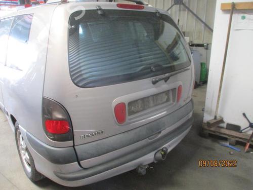 Left mirror RENAULT ESPACE III (JE0_) 2.2 dCi (JE0K) | BP27050752C26 