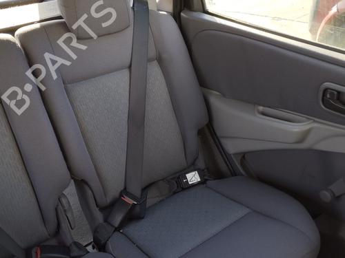 Used Rear seat NISSAN ALMERA TINO (V10) 2.2 dCi (136 hp) 29598496