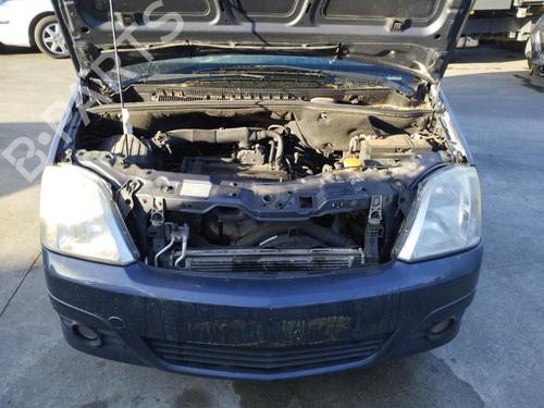 Used ABS pump OPEL MERIVA A MPV (X03) 1.4 16V Twinport LPG (E75) (90 hp) 27071934