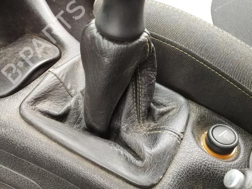 Used Shift knob Shift knob PEUGEOT 206 Hatchback (2A/C) 1.4 HDi eco 70 (68 hp) 33037879 33037879
