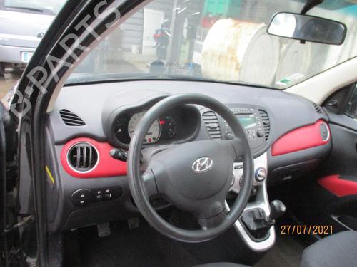 Used Parts HYUNDAI i10 I (PA)  1.2  2898539