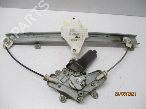 Rear right window mechanism HYUNDAI TERRACAN (HP) 2.9 CRDi 4WD | BP27079903C25 