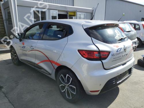 Middle console RENAULT CLIO IV (BH_) 1.5 dCi 90 | BP38939748I22 - Image 4