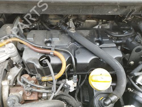 Pompe à injection RENAULT SCÉNIC III (JZ0/1_) 1.9 dCi (JZ0J, JZ1J, JZ1K, JZ1S) (131 hp) 28709497