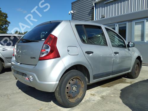 Right sun visor DACIA SANDERO 1.4 (BS0C, BS0A, BS0G, BS1F, BS0E) | BP29026627I2 - Image 6