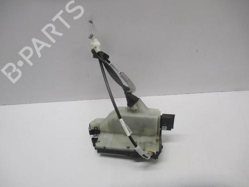 Front right lock PEUGEOT 208 I (CA_, CC_) 1.6 HDi / BlueHDi 75 | BP27085363C97 