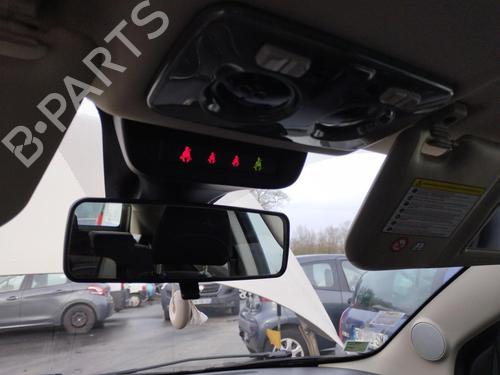 Used Rear mirror ALFA ROMEO MITO (955_) 1.4 MultiAir (955AXL1B) (105 hp) 27073438