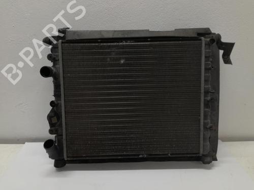Used Water radiator Water radiator RENAULT CLIO II (BB_, CB_) 1.6 (B/CB0D, BB00) (90 hp) 27061544 27061544
