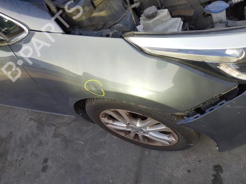 Right front fenders KIA CEE'D (JD) 1.6 CRDi 110 | BP29736713C42 