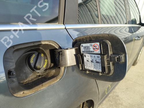 Fuel flap SKODA OCTAVIA III Combi (5E5, 5E6) 2.0 TDI | BP30174870C131 